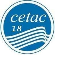 Logo de CETAC 18