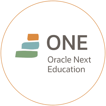 Logo de Oracle Next Education